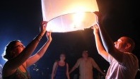 Transasiatique d’Asia : A Chiang Mai, ils ont mis le feu !