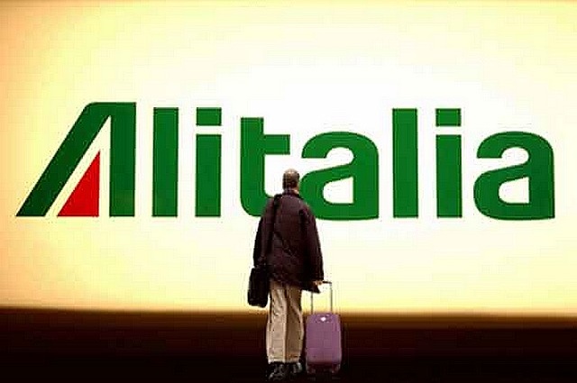 Alitalia échappe à la faillite