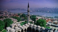 A Istanbul, Travelcube prend de la hauteur