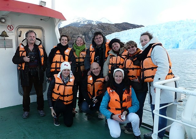 Chili-Patagonie, huit TO se jettent à l’eau