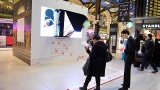 Surprenante installation musicale à la Gare de Lyon