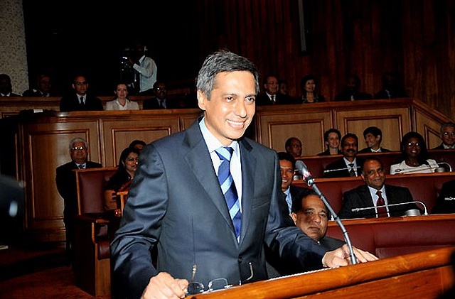 Un nouveau ministre pour le tourisme mauricien
