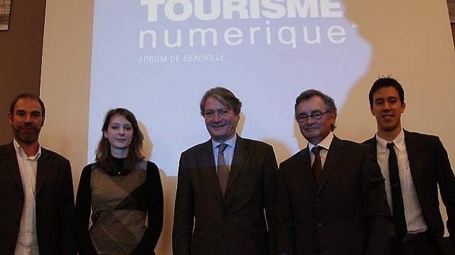 3ème Forum du Tourisme Numérique, un joli plateau à Deauville