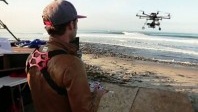 Des drones pour un nouveau souffle aux films touristiques