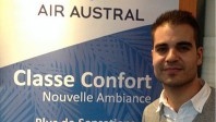 José Oliveira, la nouvelle voix d’Air Austral en région PACA