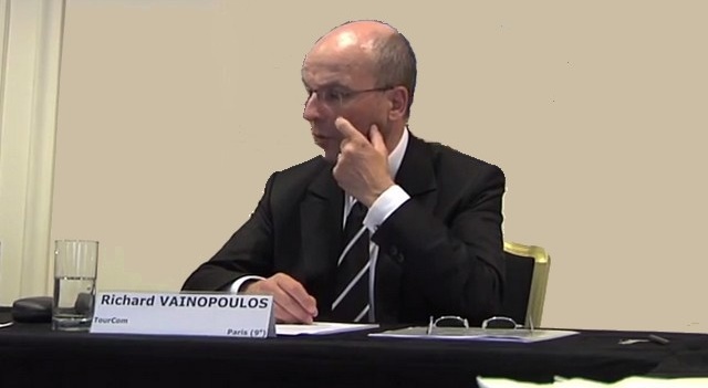 Richard Vainopoulos démissionne de l’APST