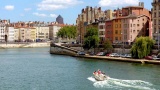 Le Tourisme à la Confluence du Rhône et de la Saône