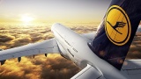 L’or noir fait monter Lufthansa