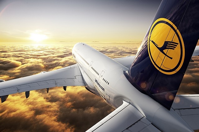 L’or noir fait monter Lufthansa