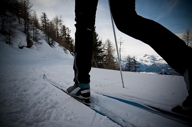 Une saison de ski à l’étal