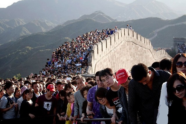 Tourisme en Chine : le E-Visa de groupe reprend en Octobre