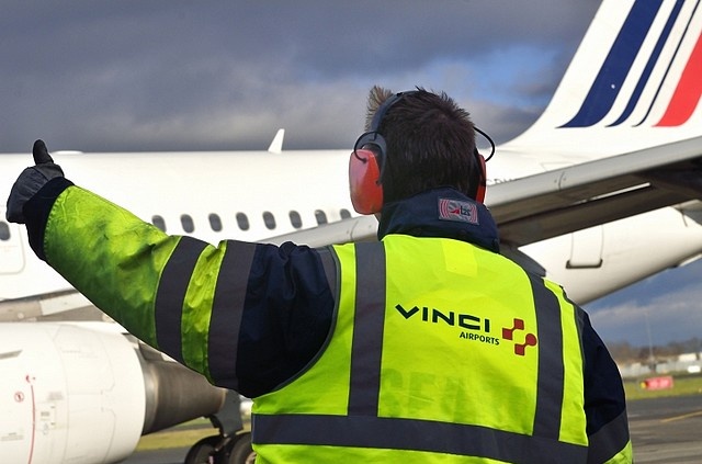 Vinci Airport vise les aéroports de la Côte d’Azur