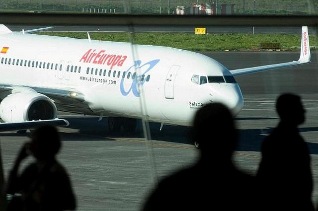 Air Europa pousse Valence auprès du réseau