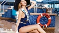 Croisières de France prend soin des Miss