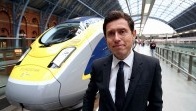Eurostar sur les bons rails