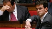 Le Snav et le Seto, en colère, en appellent à M. Valls et à F. Hollande