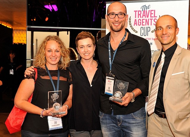 IFTM Travel Agent Cup : Catherine Leroy remet son titre en jeu