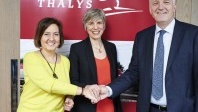 Thalys prend son envol