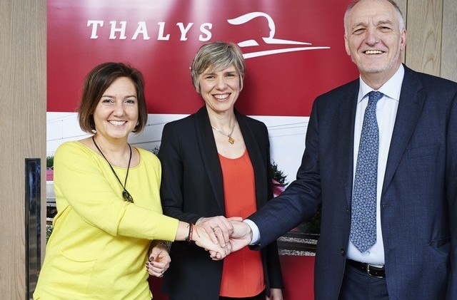 Thalys prend son envol