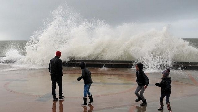 Une Grande Marée qui fait des vagues