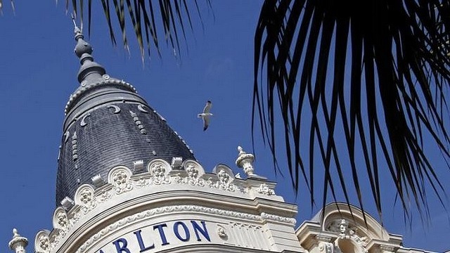 Des Palaces à petits prix, à Cannes en Février dernier