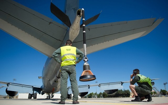 Des Stations-service volantes pour les avions de ligne