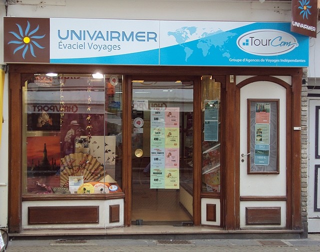 Le Cediv récupère lui aussi des agences de voyages Univairmer
