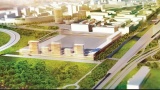 Un futur centre géant d’expo en face de l’aéroport de Nice
