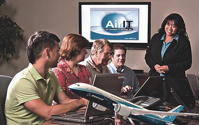 Amadeus acquiert l’américain Air-Transport IT Services
