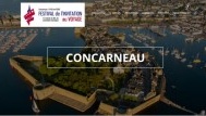 Le 1er Festival du film de promotion touristique à Concarneau (Finistère)