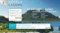 Hotels-lagons.com recommandé par Selectour Afat