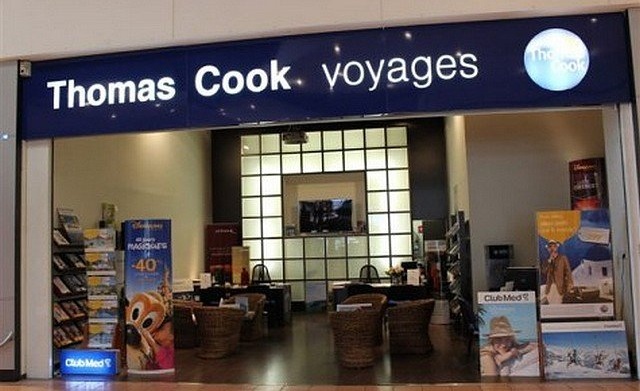 Thomas Cook relooke trois nouvelles agences en province