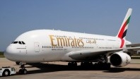 Emirates lance des promos pour l’arrivée de son A380 à Nice
