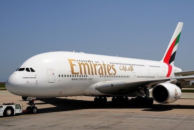Emirates lance des promos pour l’arrivée de son A380 à Nice
