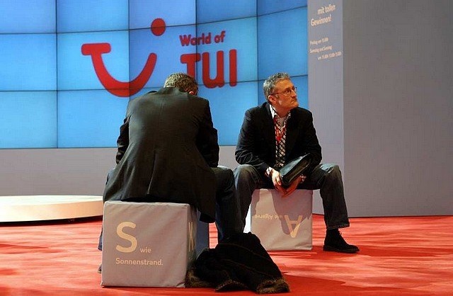 TUI causes the closure of 166 travel agencies