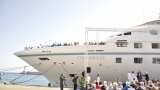 Windstar Cruise inaugure le Star Breeze au port de Nice