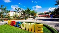Lego assemble un nouvel hôtel en Floride