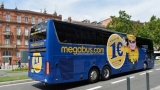Megabus inaugure une nouvelle base à Lyon