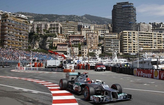 Le Grand Prix de Monaco fait flamber le prix des hôtels à Nice