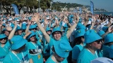 6 500 chinois sur la Promenade des Anglais à Nice