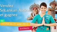 Srilankan Airlines lance son challenge de ventes