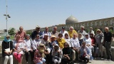 Les seniors de l’AFST reviennent d’ Iran