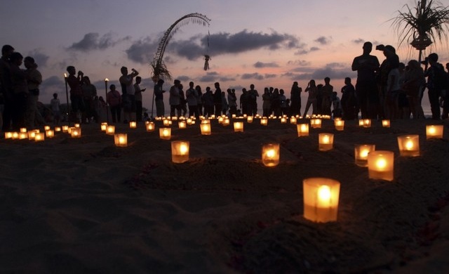 Bali, des portes de l’enfer au paradis des aventuriers