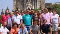 La Quotidienne s’exporte en Birmanie