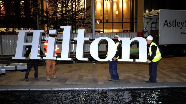 Les hôtels Hilton investissent l’Afrique