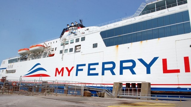 Myferrylink vendu à « contrecoeur » par Eurotunnel aux danois