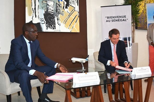 TUI veut faire décoller le Sénégal avec Corsair