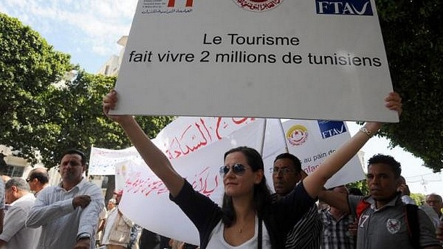 Tunisie : les professionnels se mobilisent
