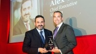 Vueling et son PDG, Alex Cruz, honorés à Londres