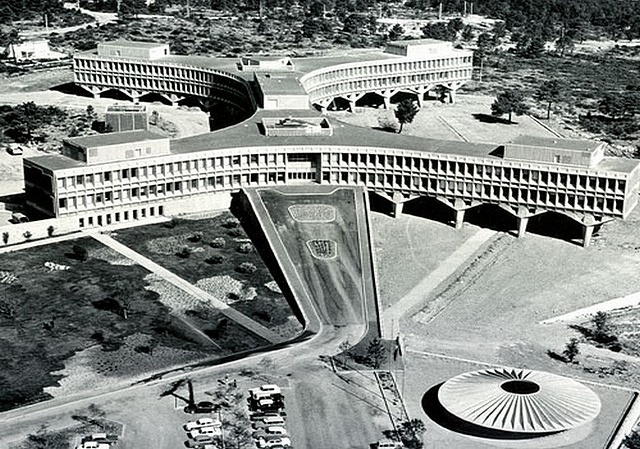 Un ancien site d’IBM au-dessus de Nice bientôt transformé en palace ?